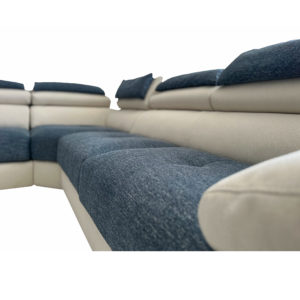 Lux ugaone garniture
